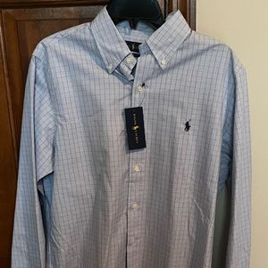 Ralph Lauren dress shirt (new)